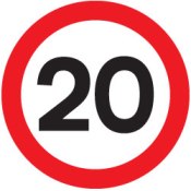 20-mph-sign